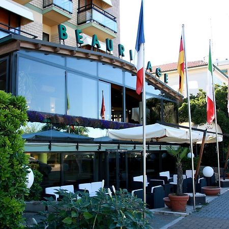 Hotel Beaurivage Fano Eksteriør billede