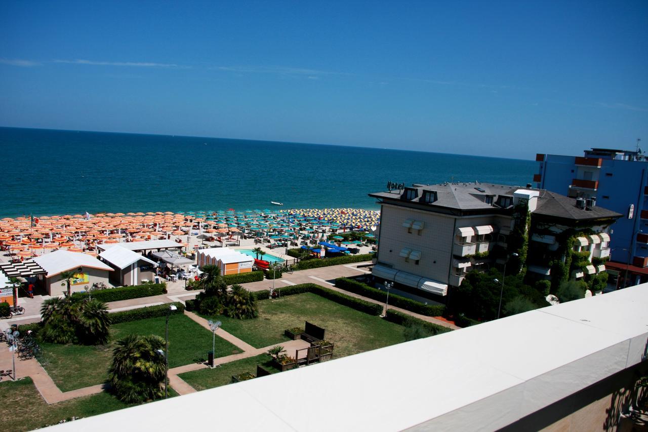 Hotel Beaurivage Fano Eksteriør billede