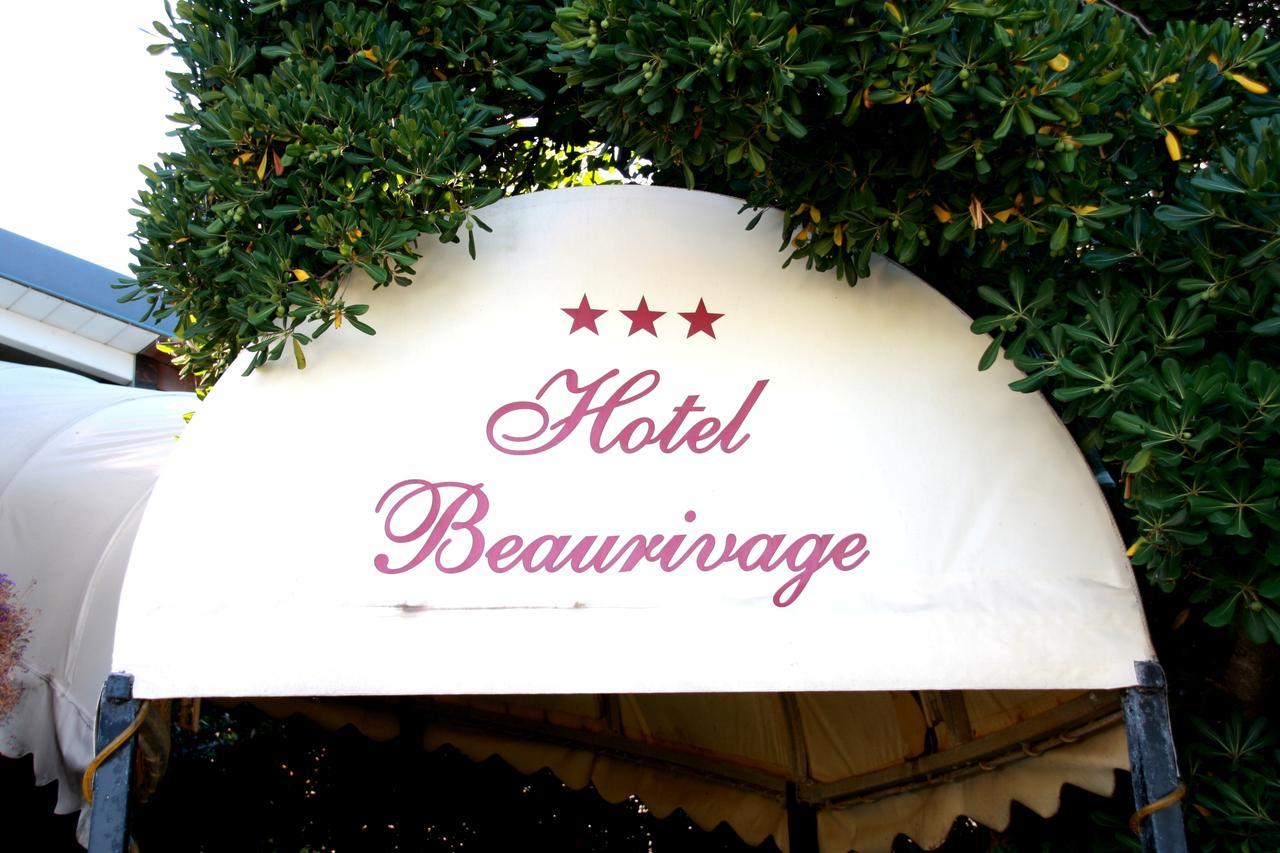 Hotel Beaurivage Fano Eksteriør billede