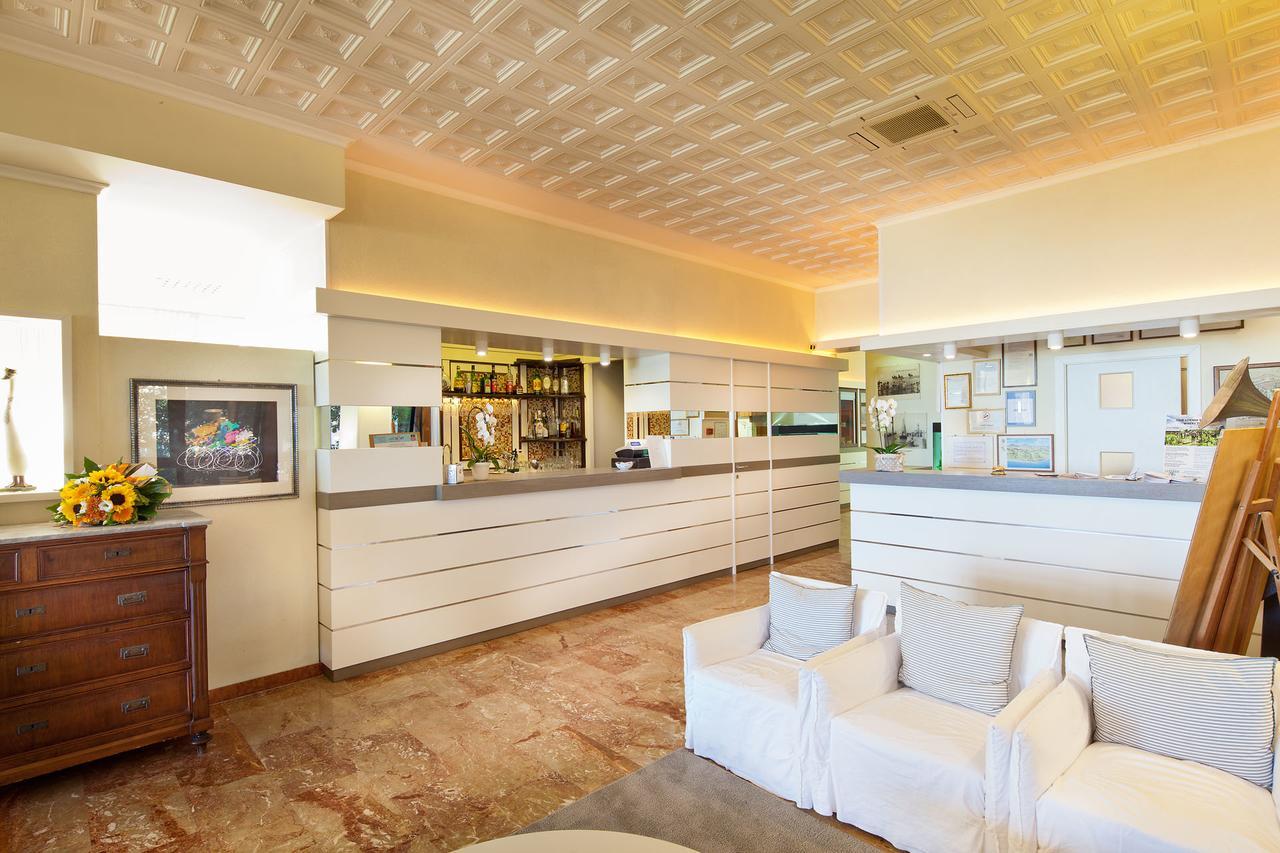 Hotel Beaurivage Fano Eksteriør billede
