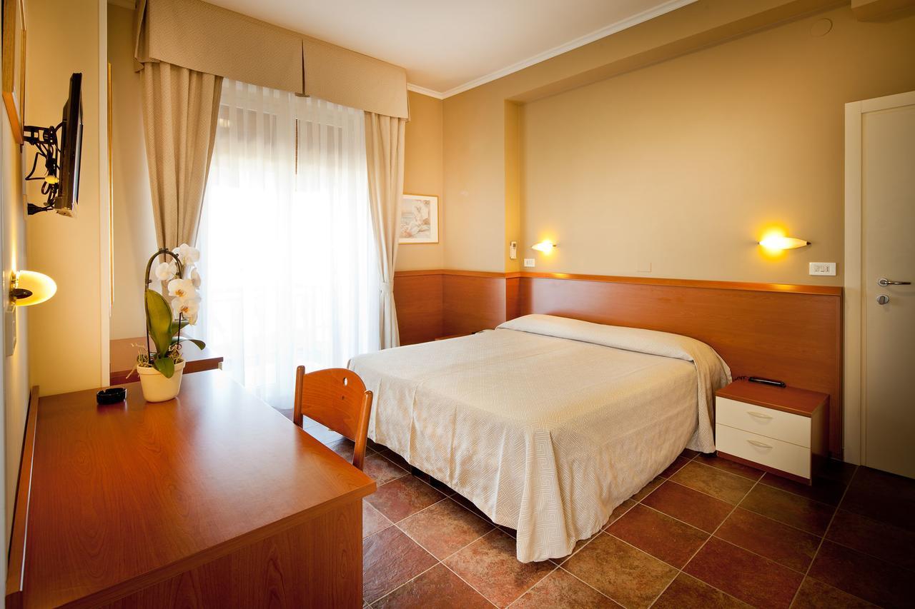 Hotel Beaurivage Fano Eksteriør billede