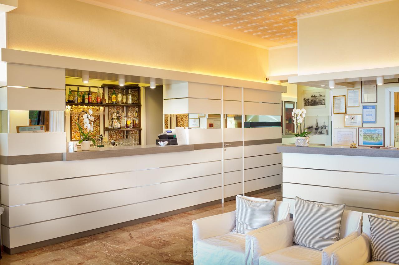 Hotel Beaurivage Fano Eksteriør billede
